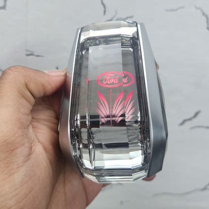 2024 Exclusive LED Crystal Sensor Touch 7 Colors Gear Knob