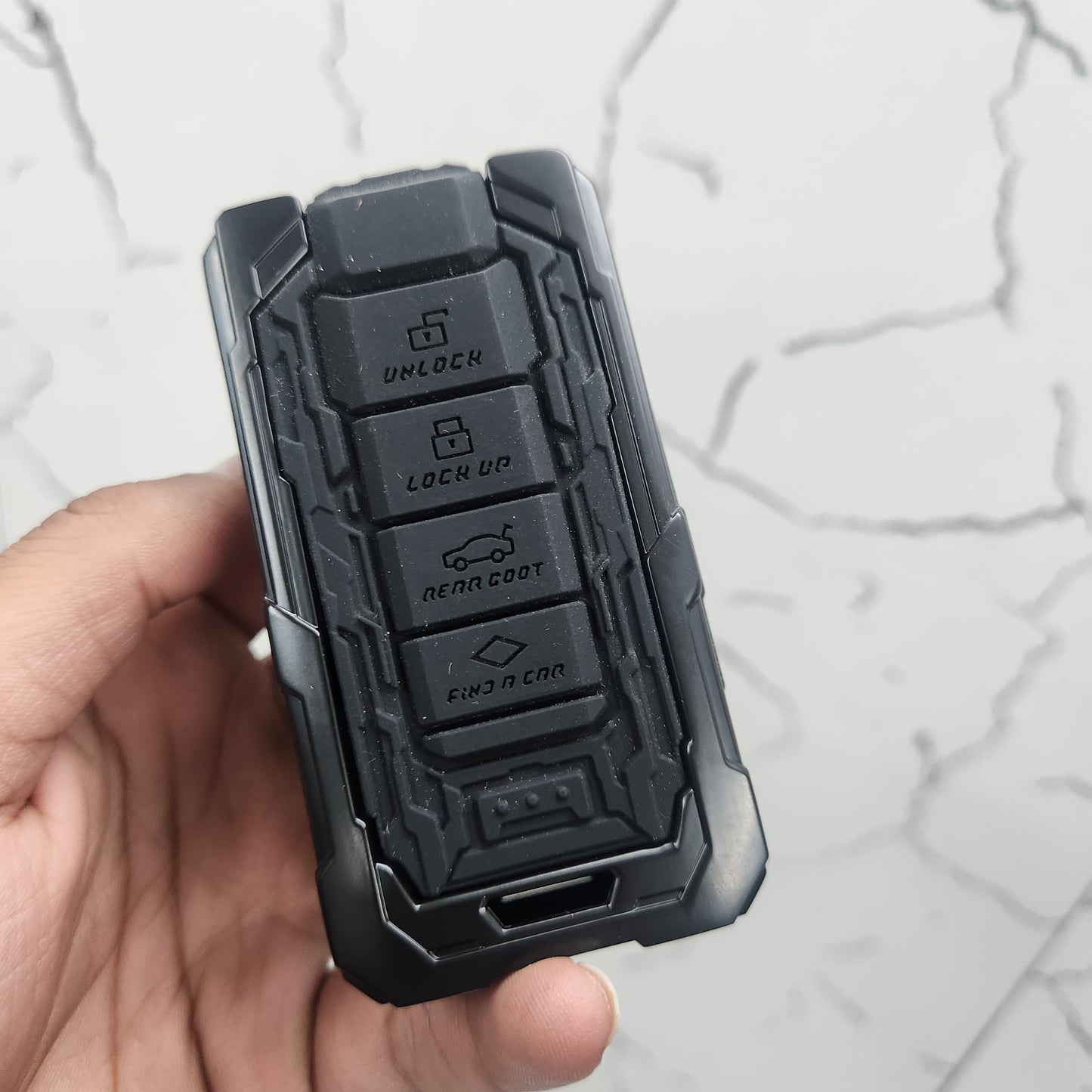 BMW Old Key Exclusive Gen Z Metal Alloy Keycase