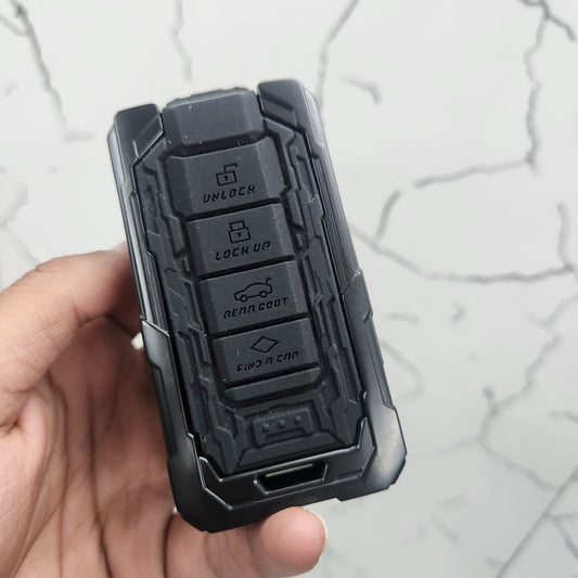 BMW Old Key Exclusive Gen Z Metal Alloy Keycase