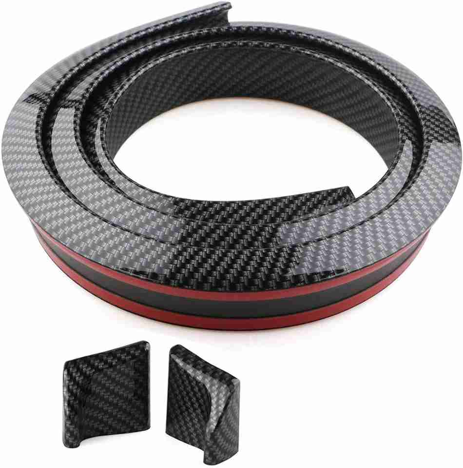 Universal Rear Samurai Spoiler Carbon (1.5 meter)