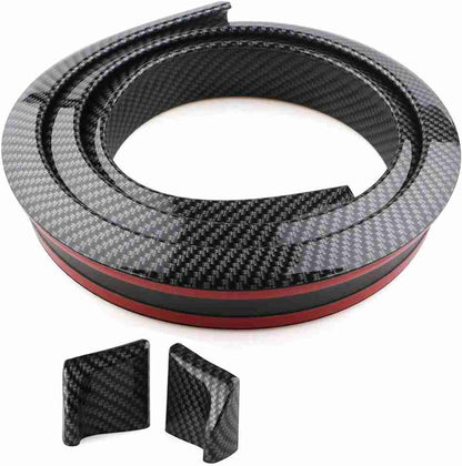 Universal Rear Samurai Spoiler Carbon (1.5 meter)