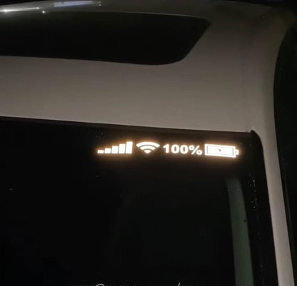 WiFi Signal Reflective Sticker