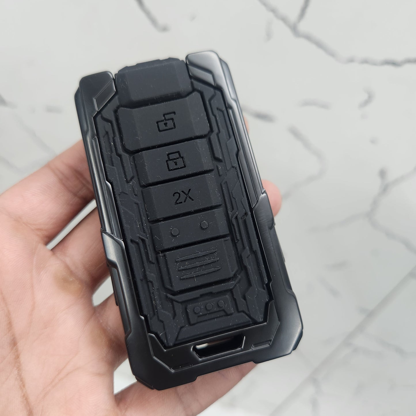 Ford New Key Exclusive Gen Z Metal Alloy Keycase