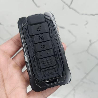 Ford New Key Exclusive Gen Z Metal Alloy Keycase