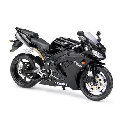 Yamaha YZF-R1 1:12 Licensed Maisto Diecast Alloy Model Bike