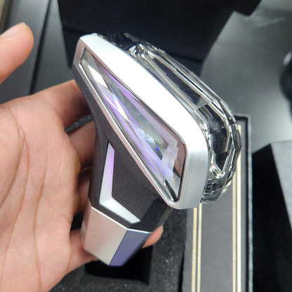 2024 Exclusive LED Crystal Sensor Touch 7 Colors Gear Knob