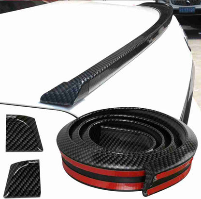 Universal Rear Samurai Spoiler Carbon (1.5 meter)