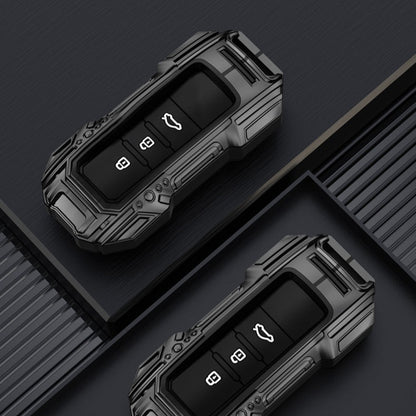 MG Hector v1.0 Premium Batman Metal Alloy Keycase with Holder & Rope Chain