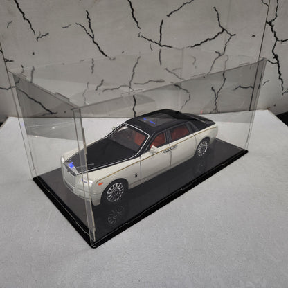 Arcylic Case 1:18