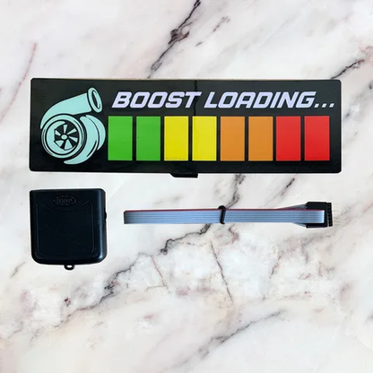 Boost Loading LED Panel Electric Sticker