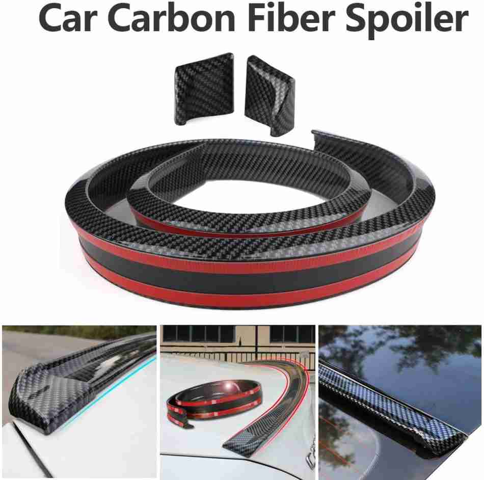 Universal Rear Samurai Spoiler Carbon (1.5 meter)