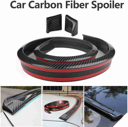 Universal Rear Samurai Spoiler Carbon (1.5 meter)