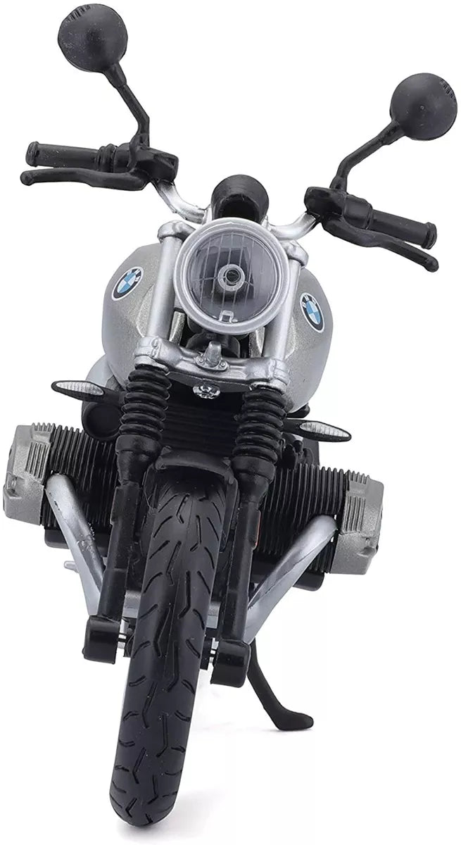 BMW R nineT Scrambler 1:12 Licensed Maisto Diecast Alloy Model Bike