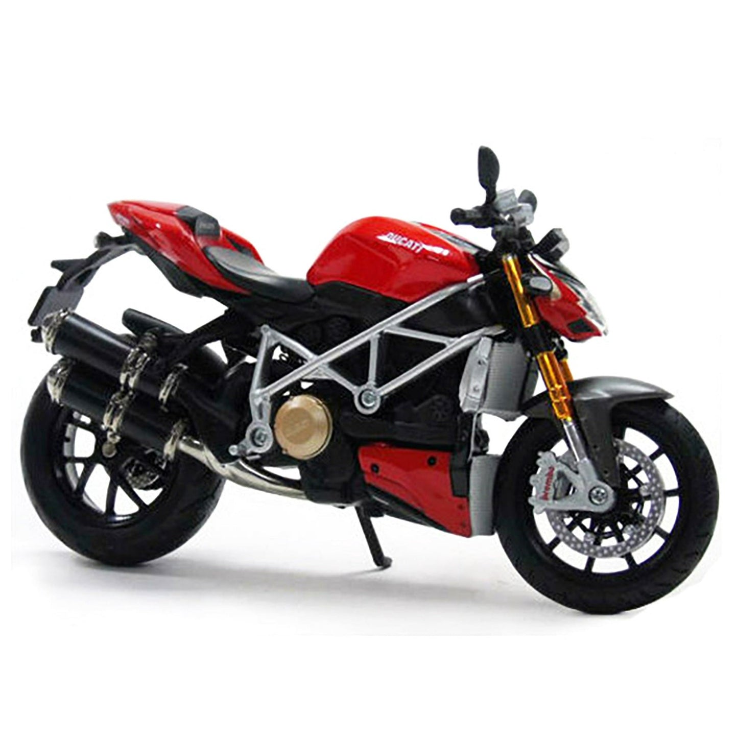 Ducati mod. Streetfighter S 1:12 Licensed Maisto Diecast Alloy Model Bike