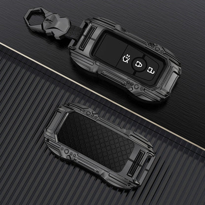 Ford New Key Premium Batman Metal Alloy Keycase with Holder & Rope Chain