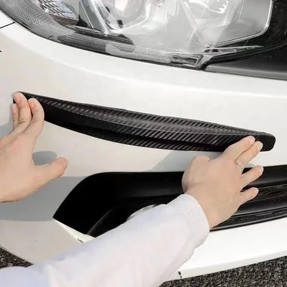 Car Bumper Protector Strips 2 Pcs
