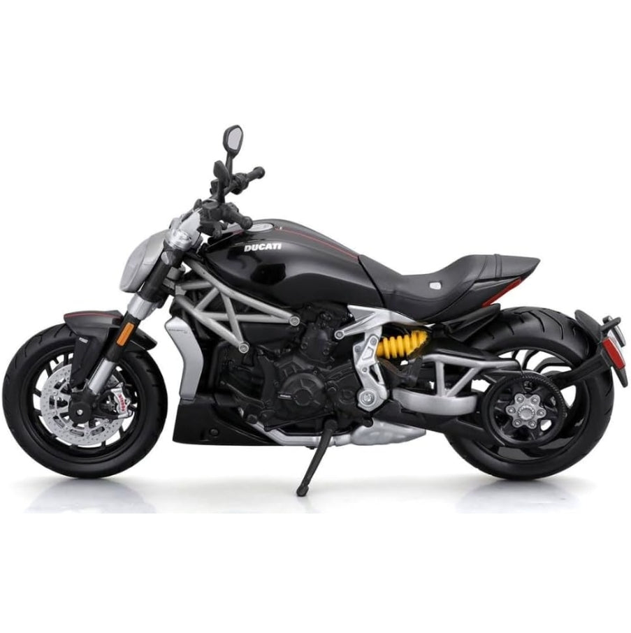 Ducati X Diavel S 1:12 Licensed Maisto Diecast Alloy Model Bike