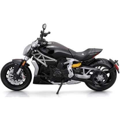 Ducati X Diavel S 1:12 Licensed Maisto Diecast Alloy Model Bike