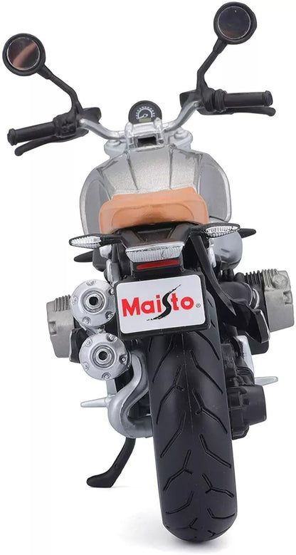 BMW R nineT Scrambler 1:12 Licensed Maisto Diecast Alloy Model Bike