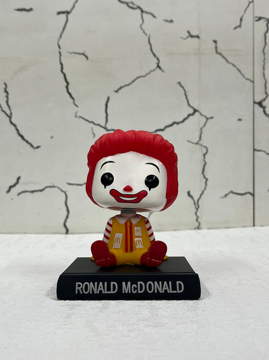 Bobble Head Roland McDonald Showpiece Info