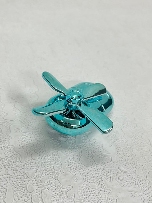 Ac vent Air Freshener  Skyblue
